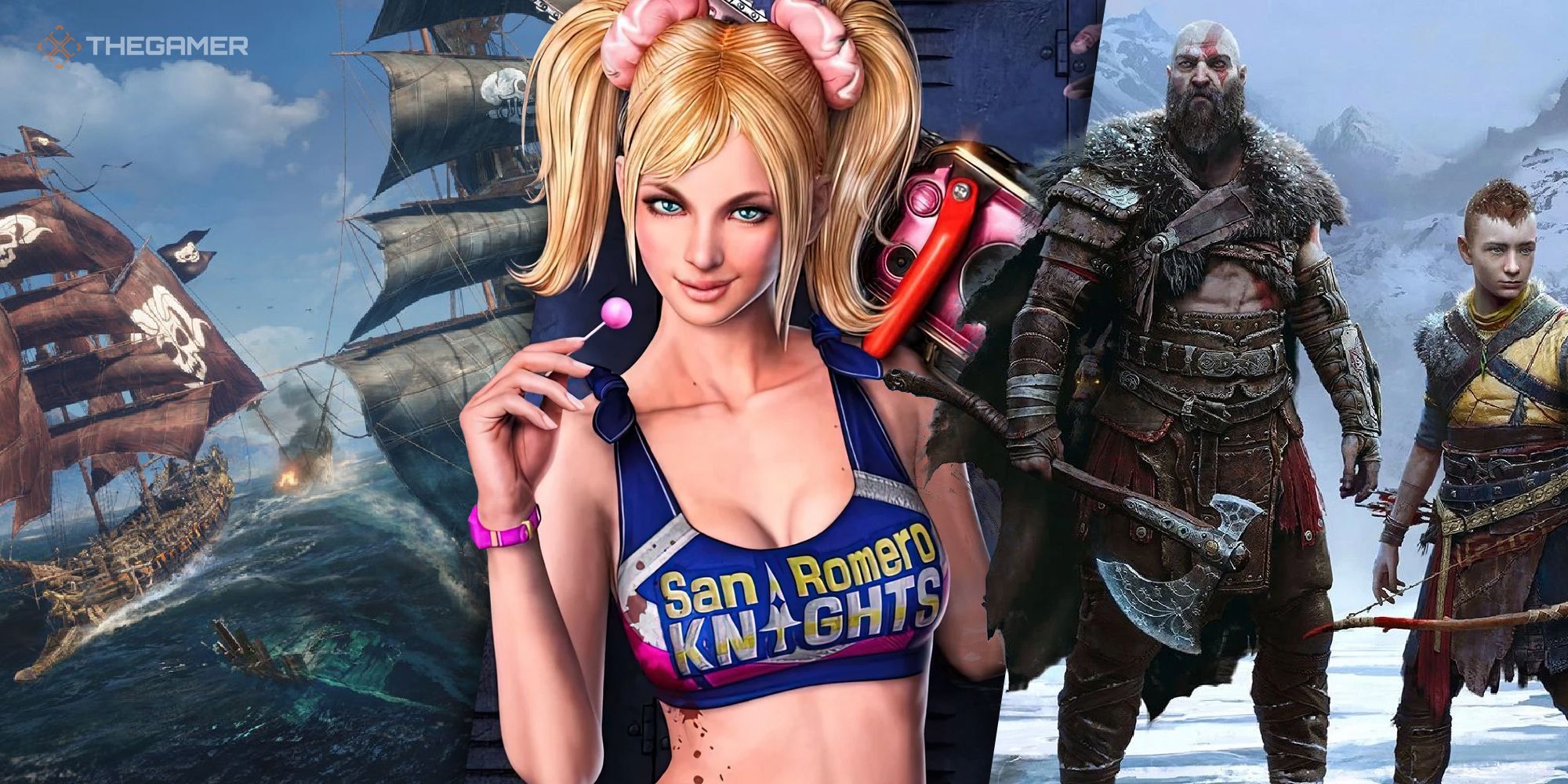 Lollipop Chainsaw remake is officially confirmed