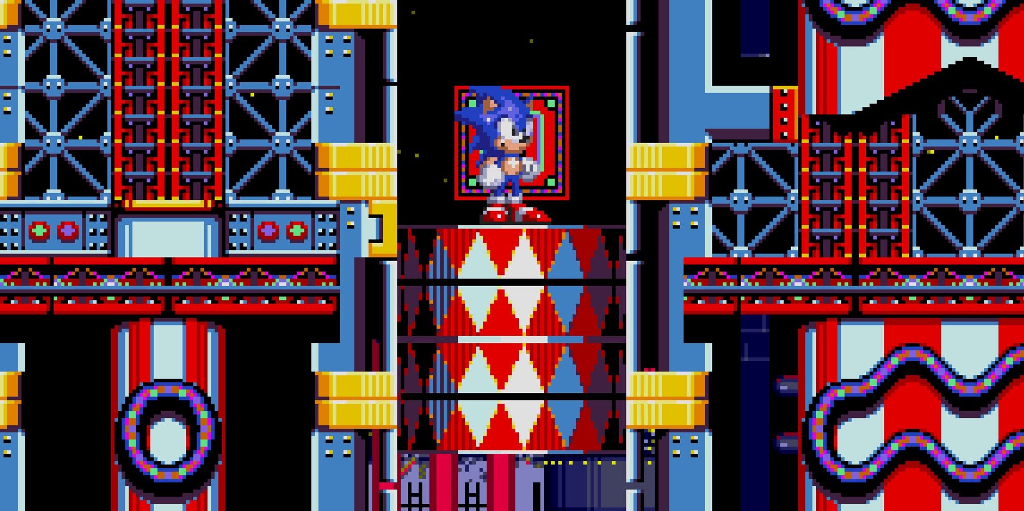 sonic 3 carnival night zone