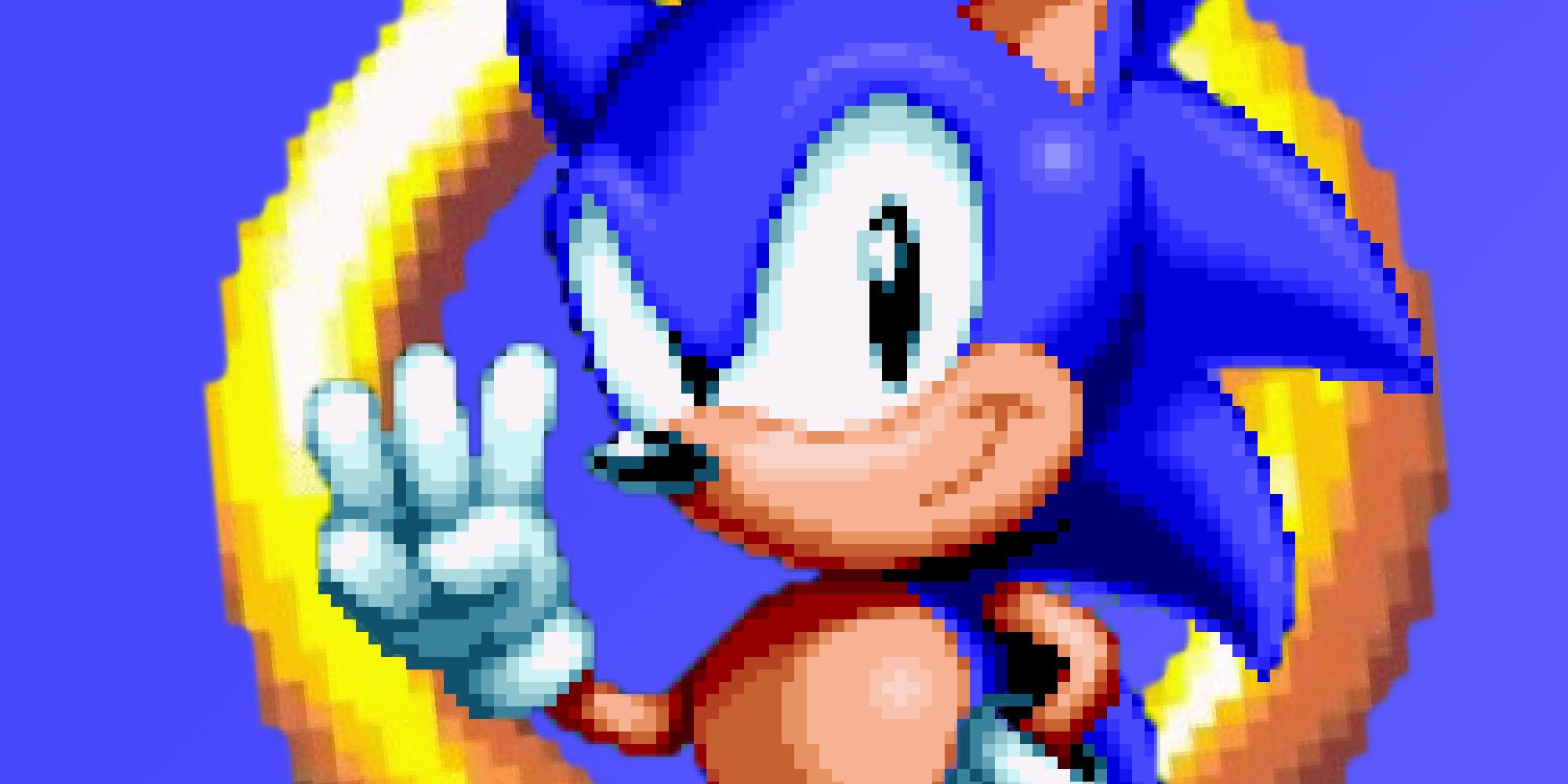 Sonic 3) Improved Sonic [Sonic 3 A.I.R.] [Mods]