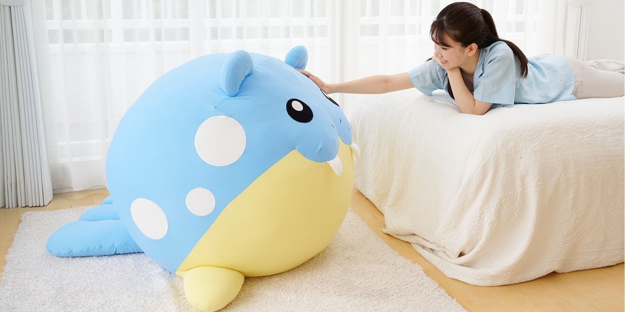 spheal plush