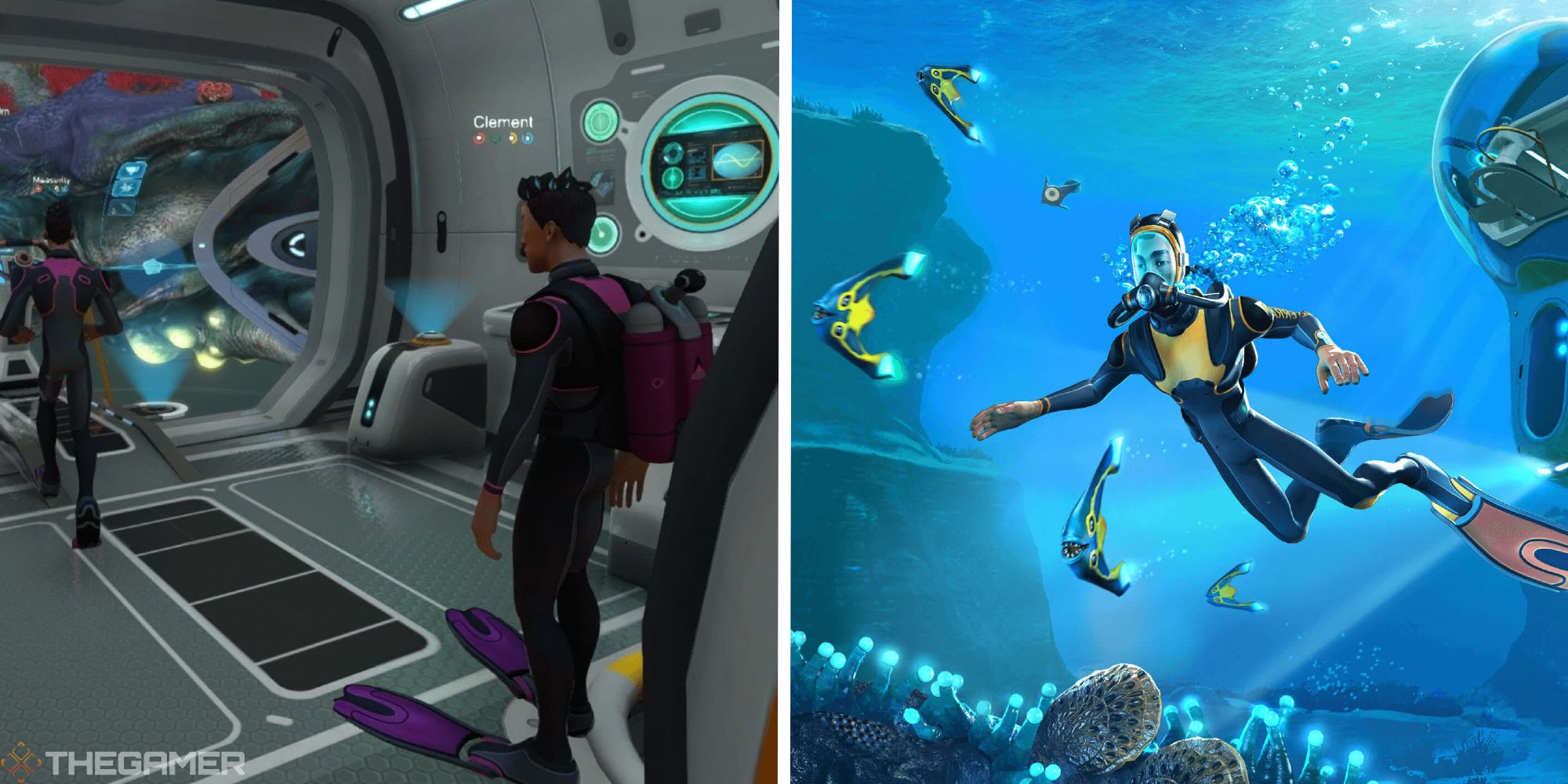 How To Multiplayer In Subnautica