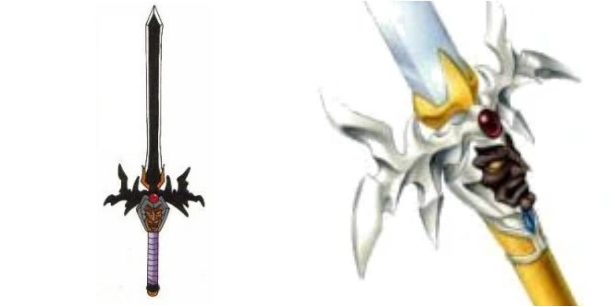 suikoden star dragon sword