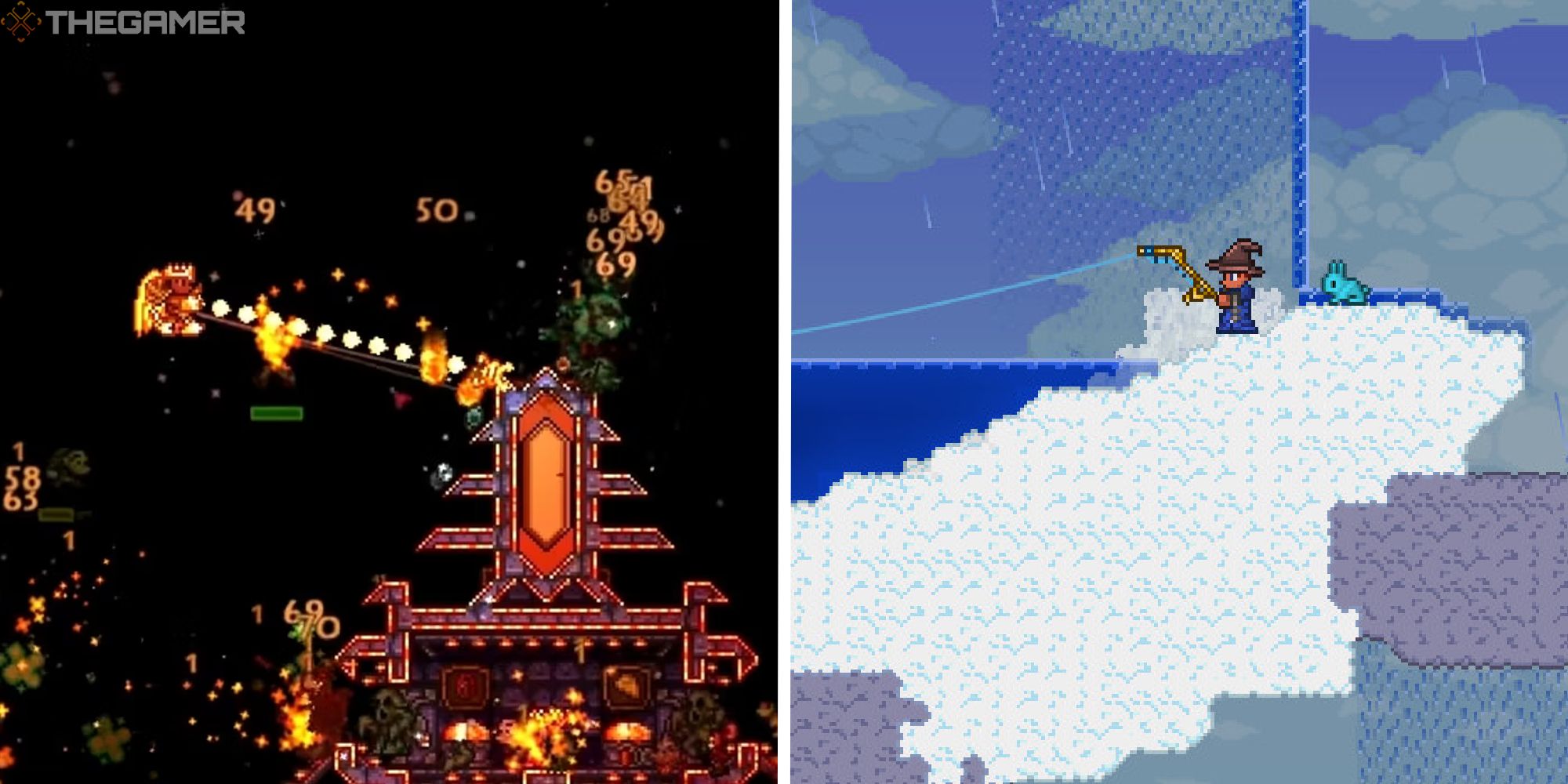 The Best Accessories In Terraria