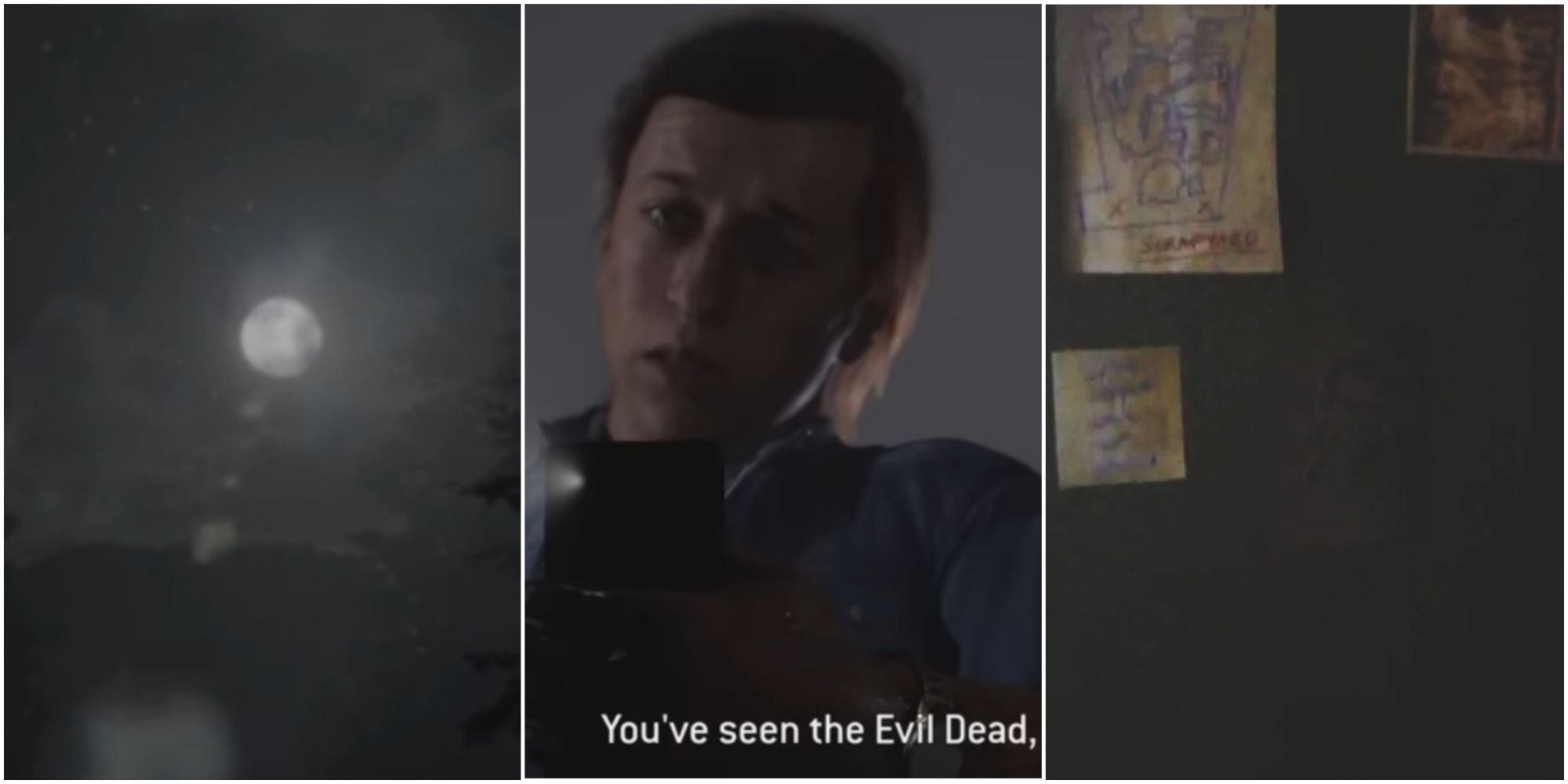 The Quarry: 10 Sam Raimi References In The Game