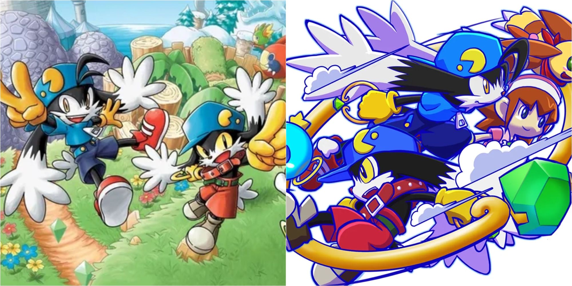 things you didn't know about klonoa featured image