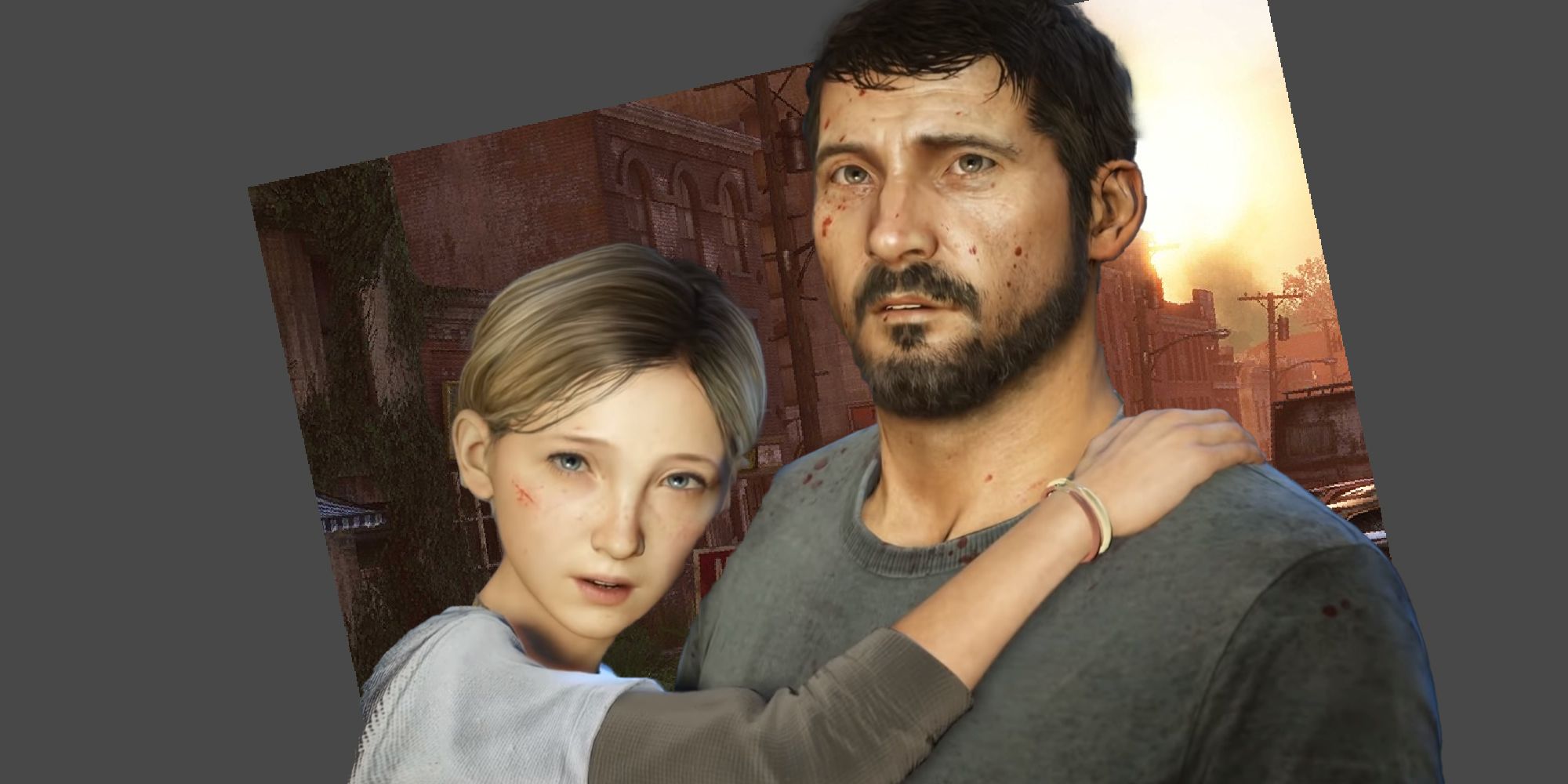 If The Last of Us 2 gets DLC, I think it should be about (OPEN SPOILERS)