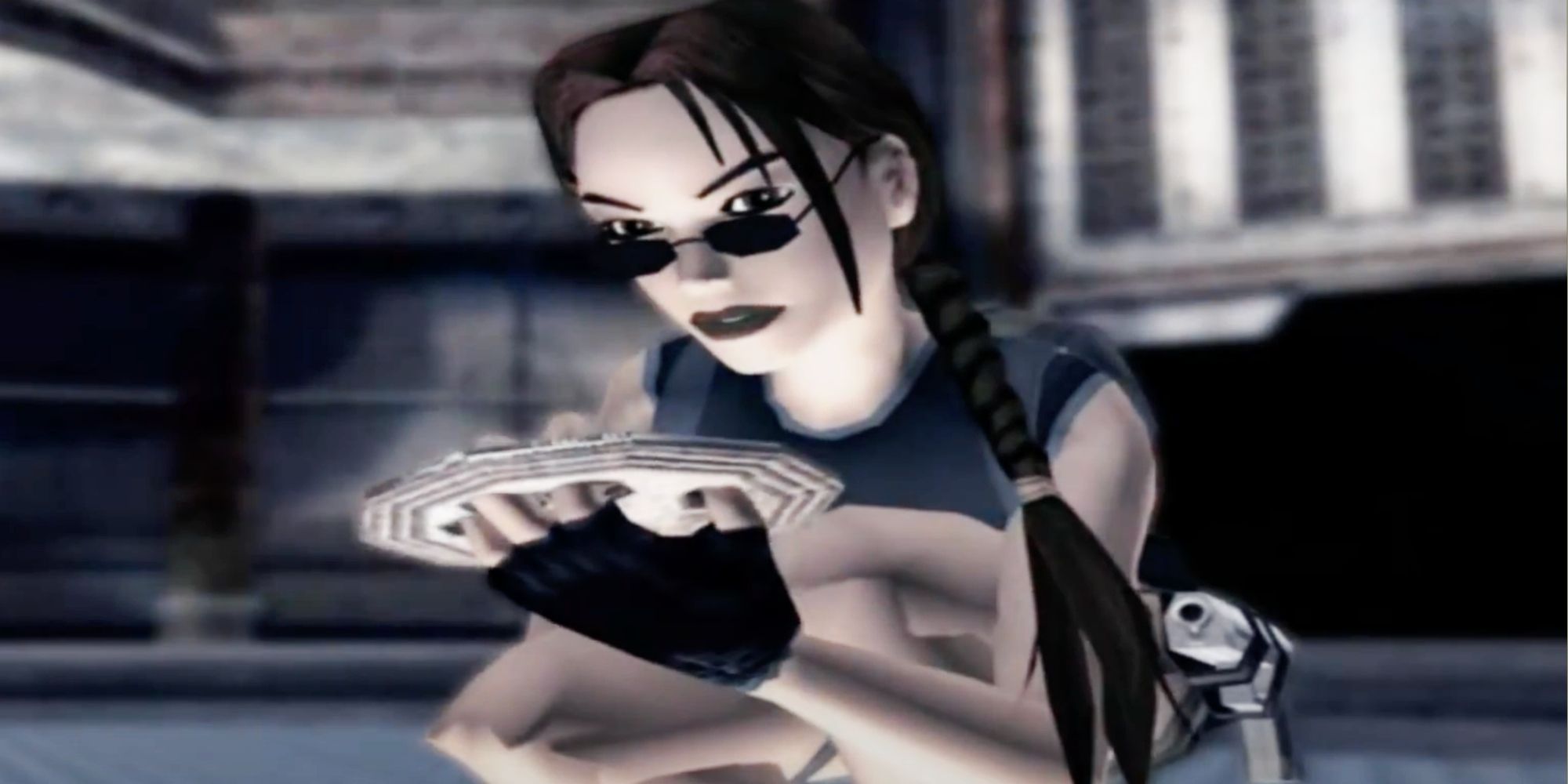 Tomb Raider: Angel of Darkness remake shows off Lara in jeans