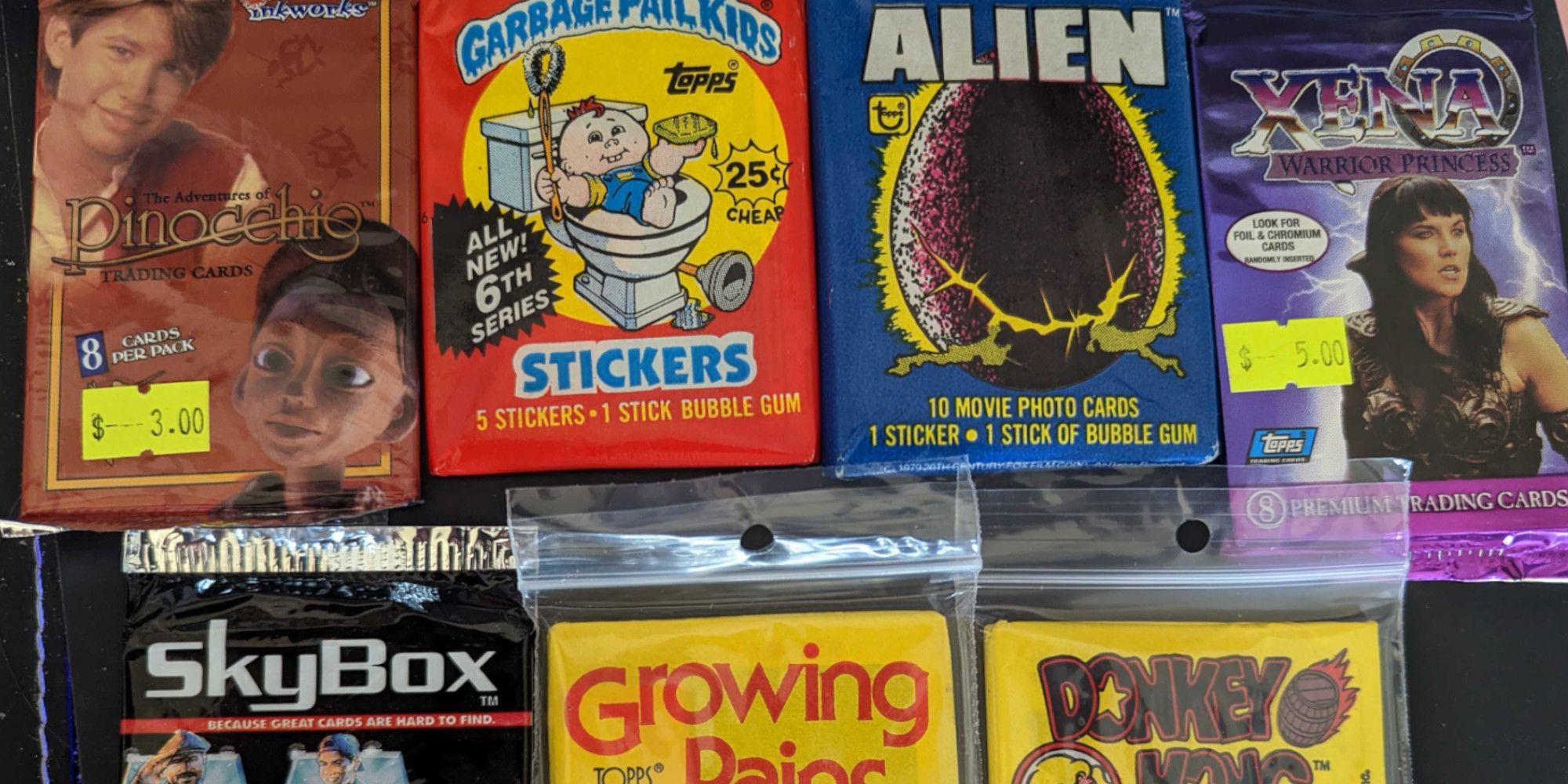 Ranking The Weirdest Trading Cards I Found At Comic-Con By How