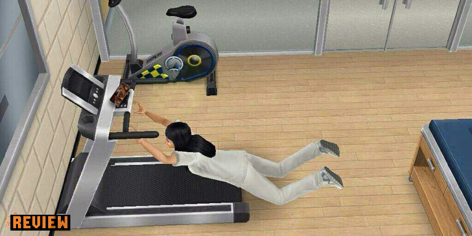 treadmill game pass yakuza 2