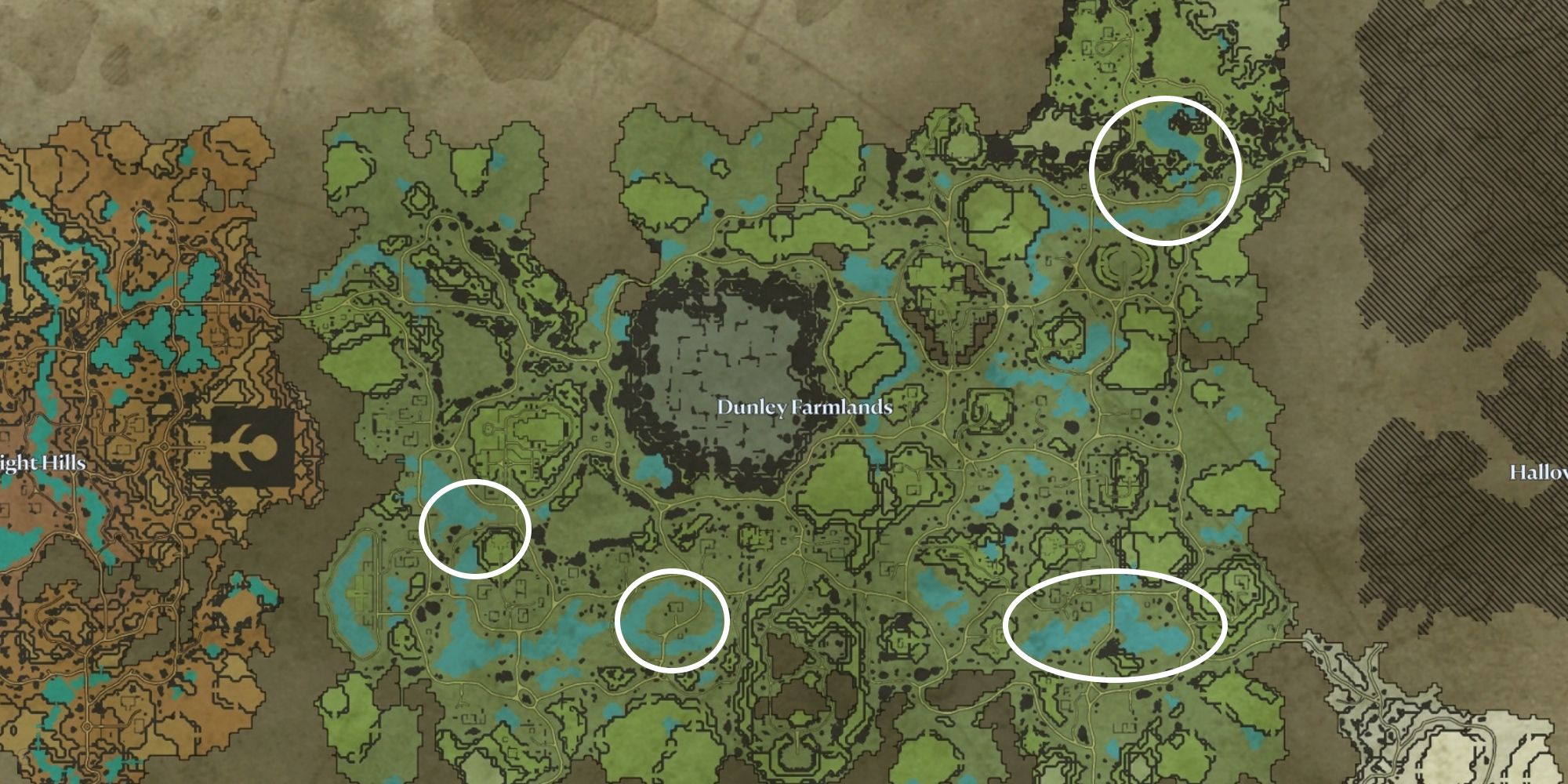 How To Fish In V Rising