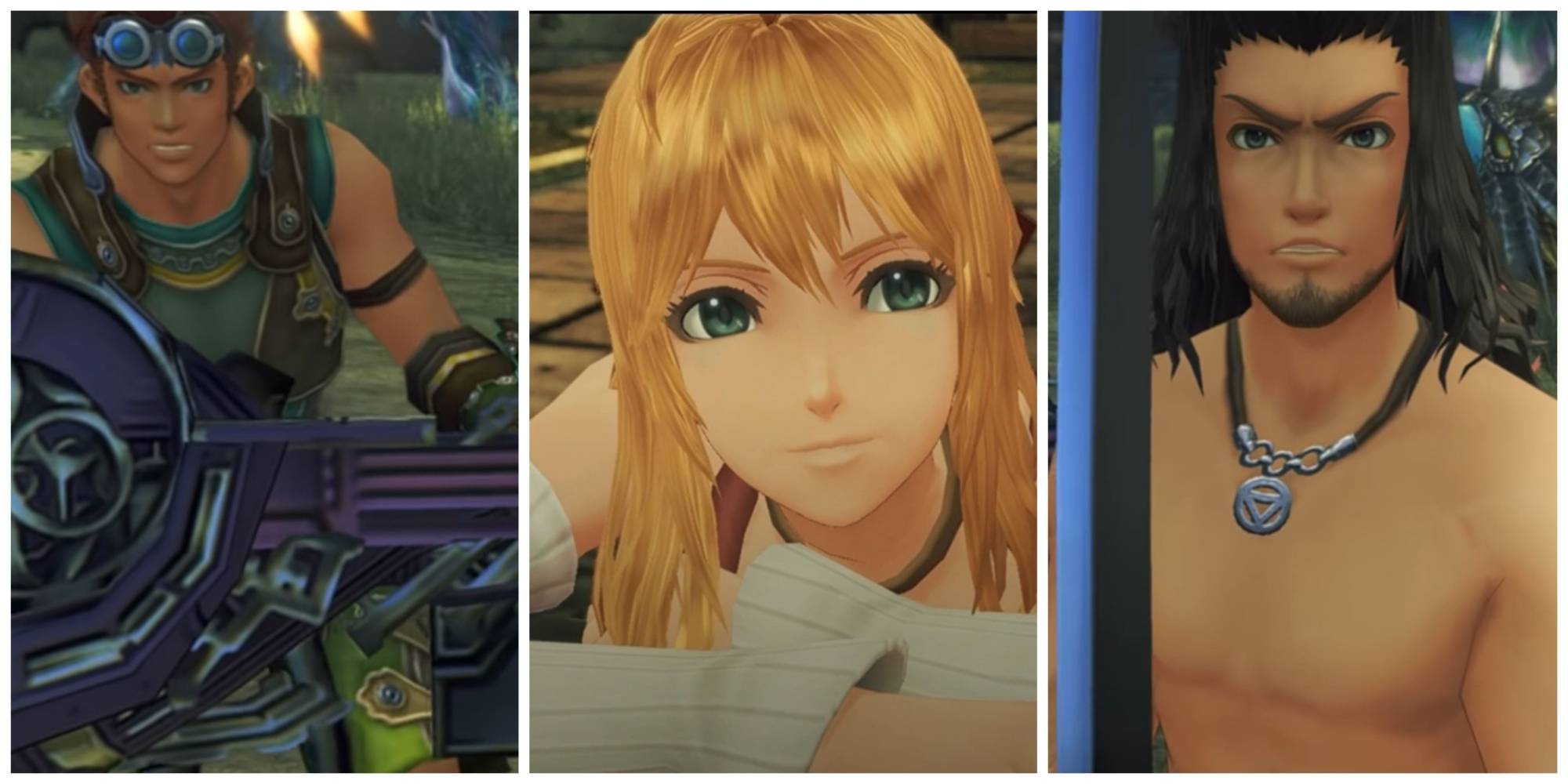 Eunie xenoblade 3 age