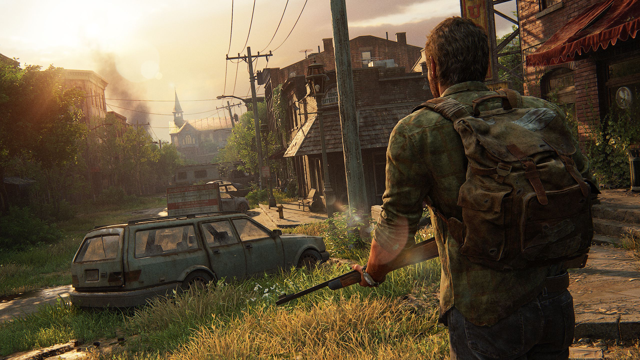 The Last of Us Remake gameplay showcases improvements