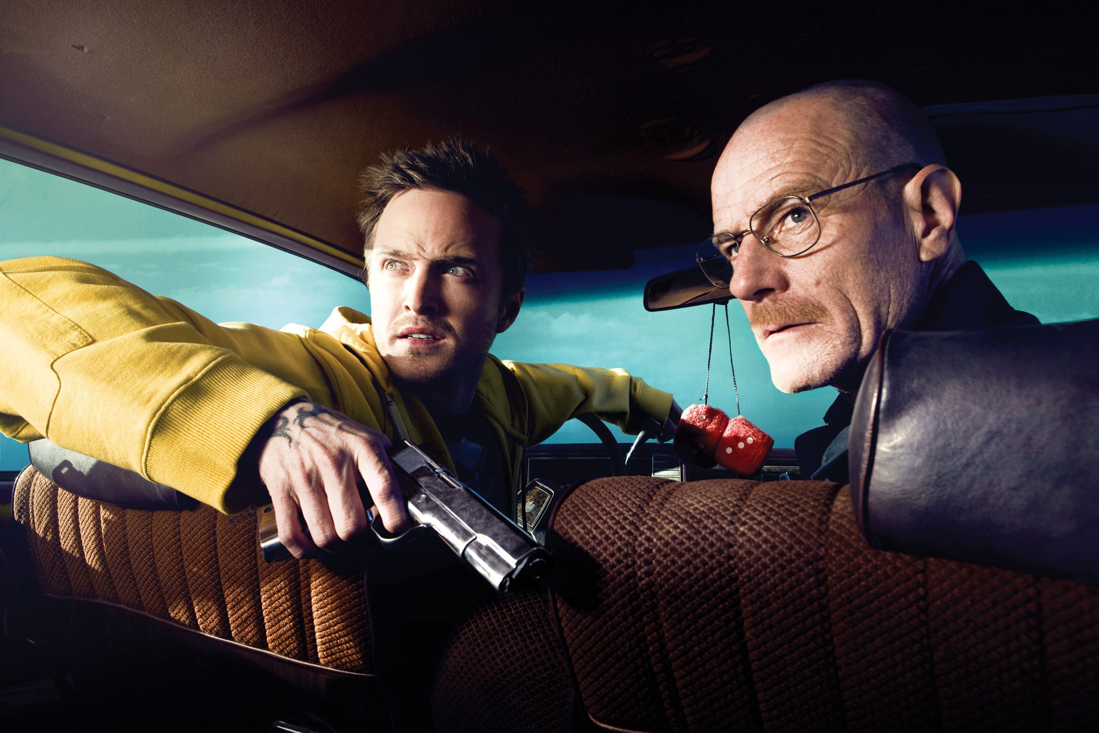 Breaking Bad