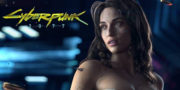 Cyberpunk 2077 - 2013 Teaser Trailer