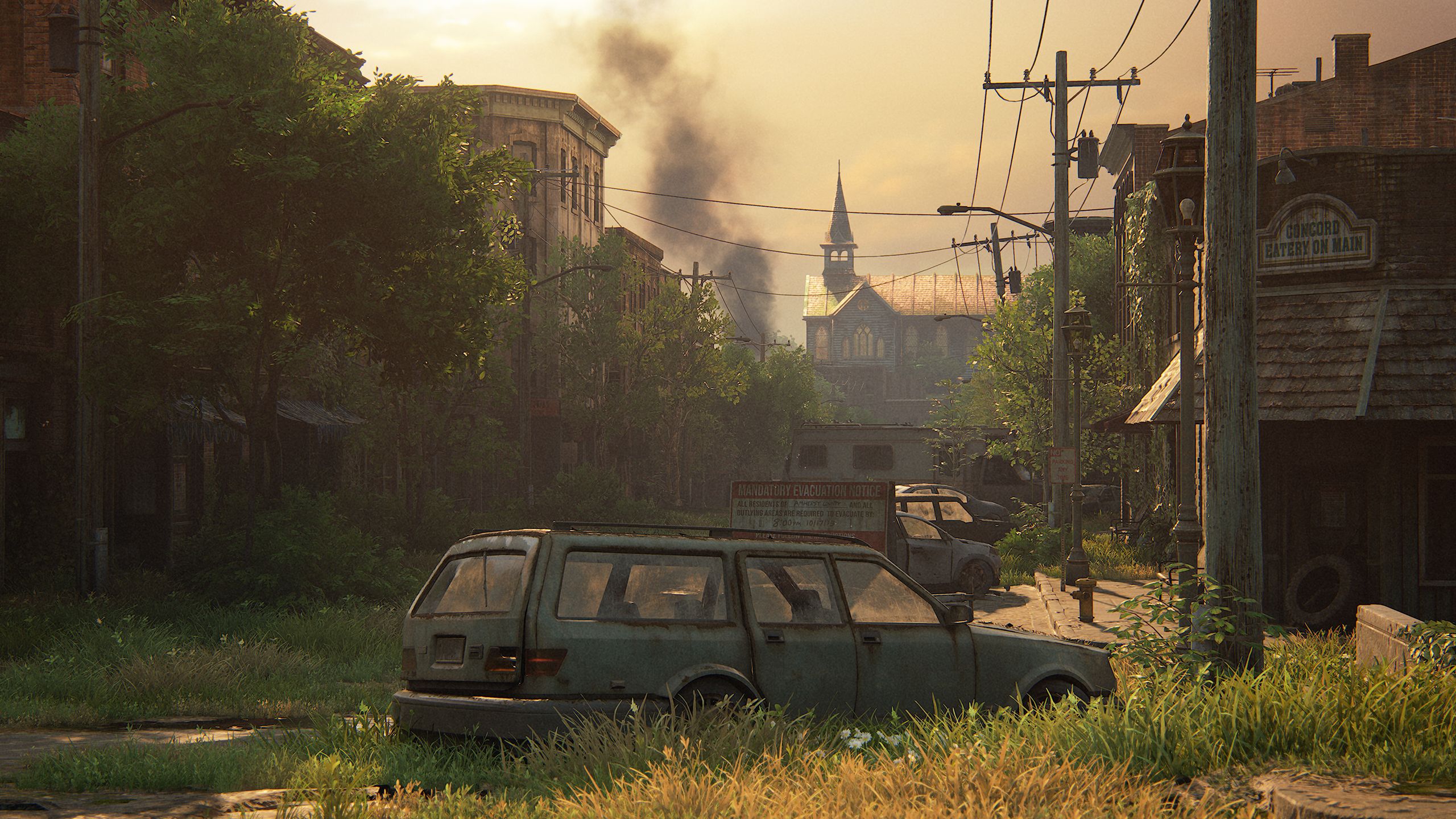 Some Pretty Screenshots We Took In The Last Of Us Remake's Photo Mode