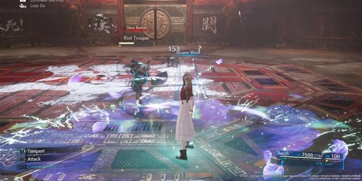 Magnify + Any Offensive Spell And MP Absorb + Any Offensive Spell