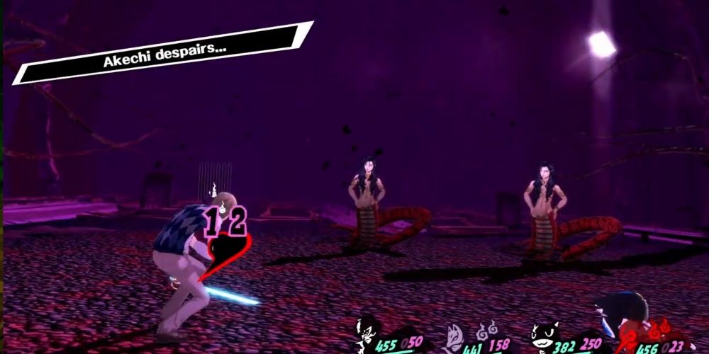 8 Best Status Ailment In Persona 5 Royal, Ranked