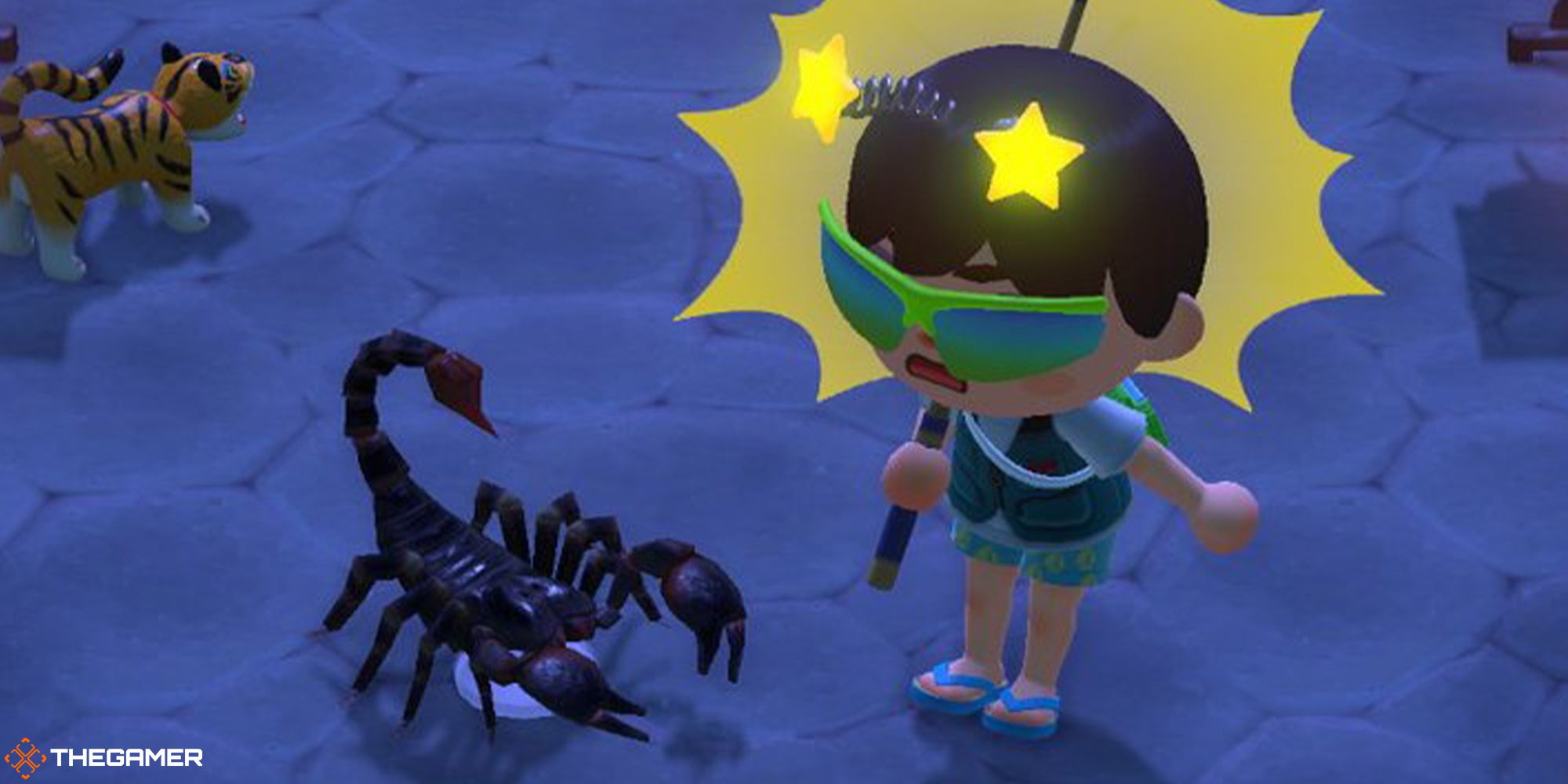 The 10 Rarest Bugs In Animal Crossing New Horizons