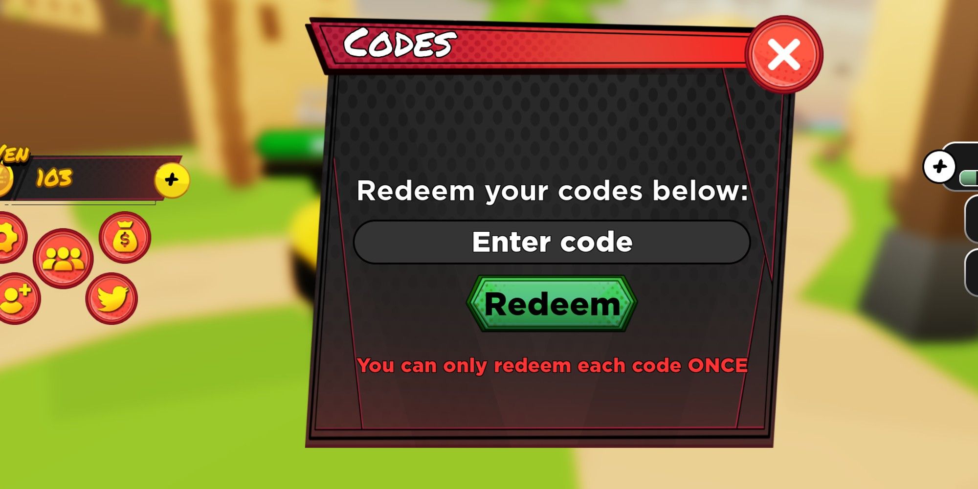 Anime Squad Simulator Codes - Roblox