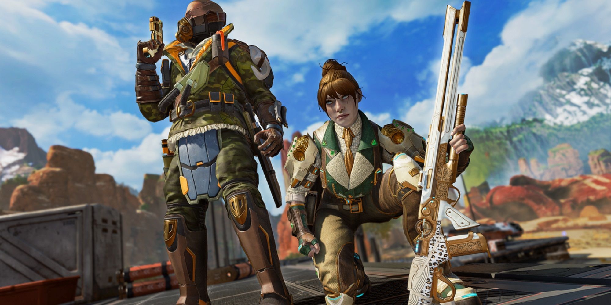 Apex Legends Esports' Barren Offseason Shows The Need For More Grassroots  Tournaments