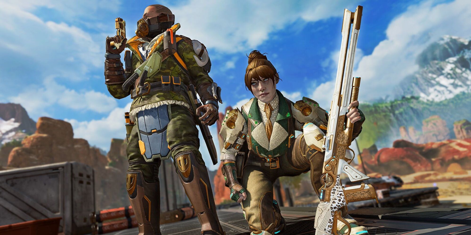 Apex Legends breaks its Steam record, peaking at 511k concurrent