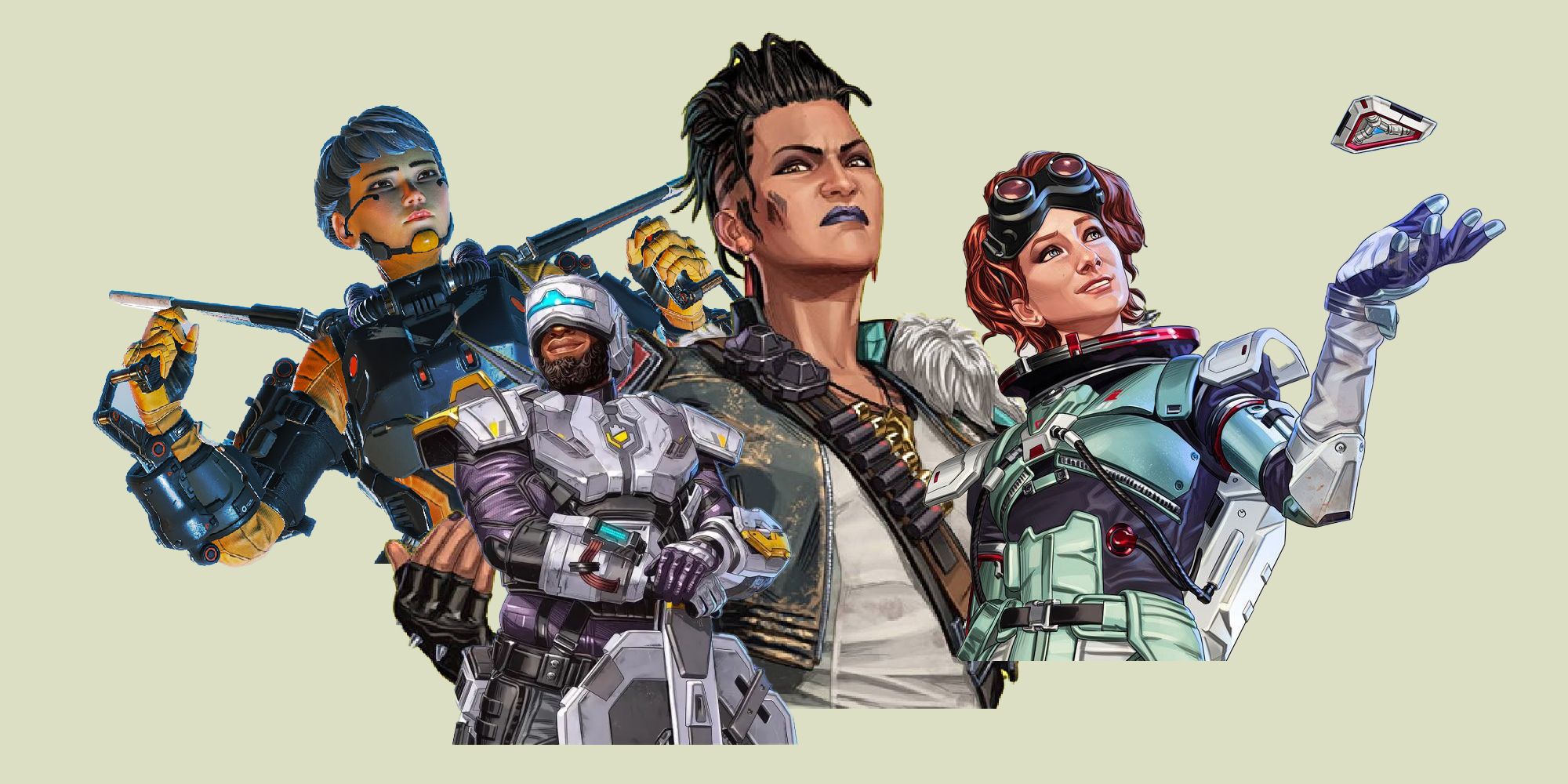 Apex Legends Season 14 Patch Notes Winners And Losers