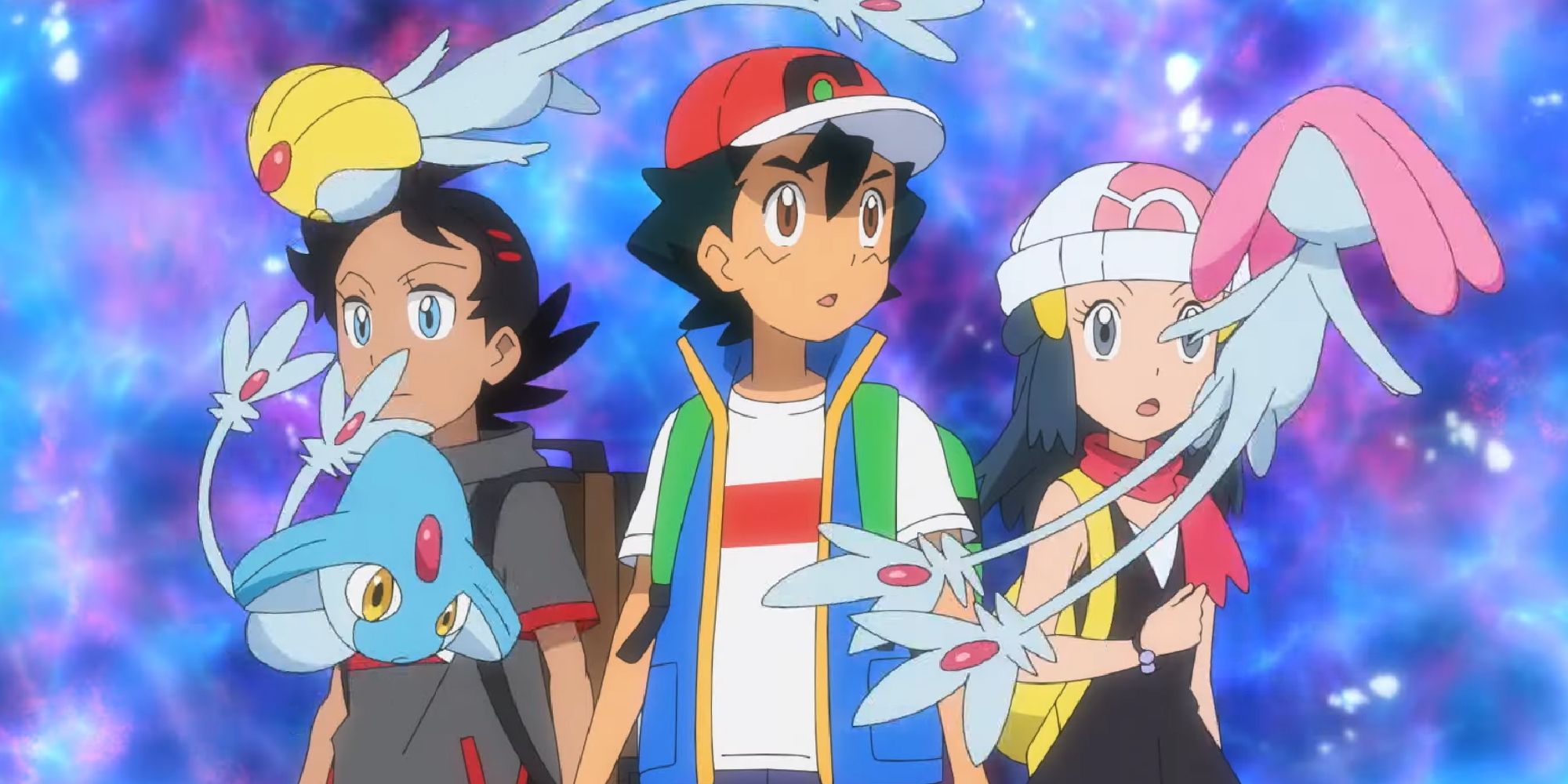 Pokémon: The Arceus Chronicles Comes Exclusively to Netflix This September  - Hey Poor Player