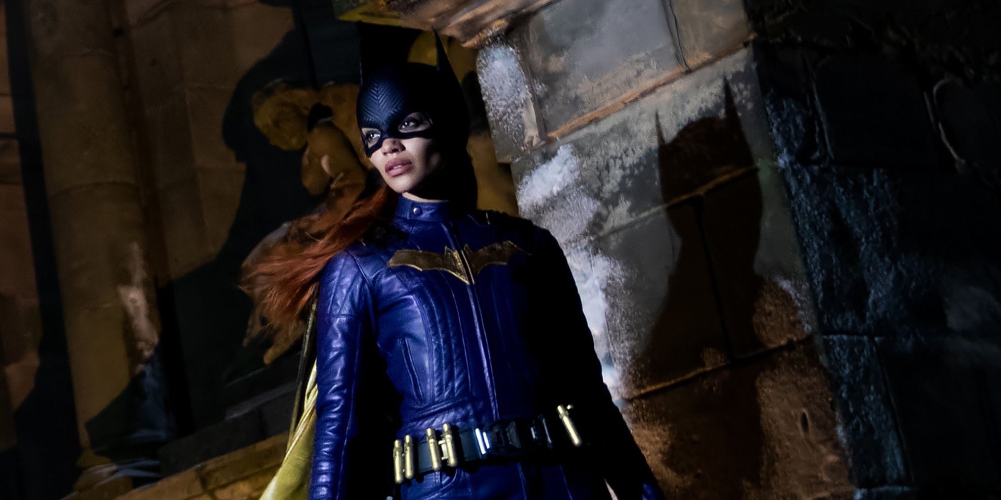Batgirl movie shelved