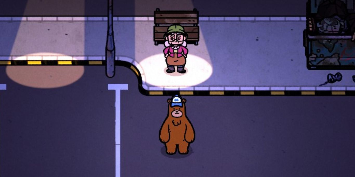 The Best Side Characters In Bear And Breakfast