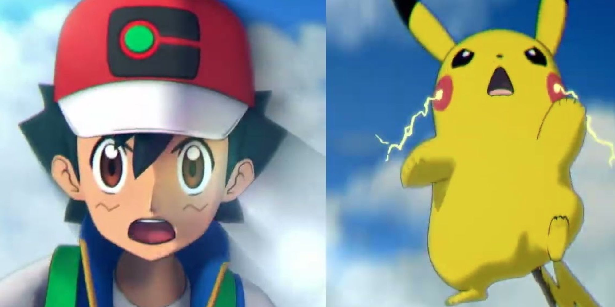 Pokemon Masters EX Best Anni Units Ash and Pikachu surprise debut. 