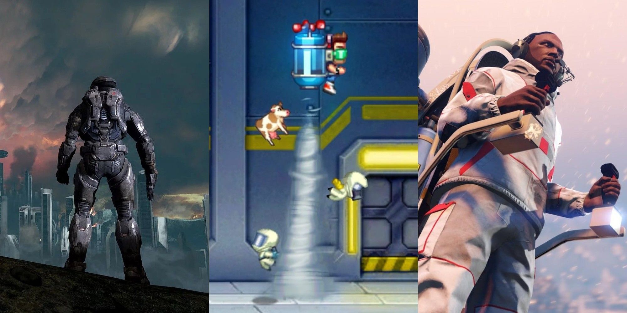 The Best Jetpacks In Video Games