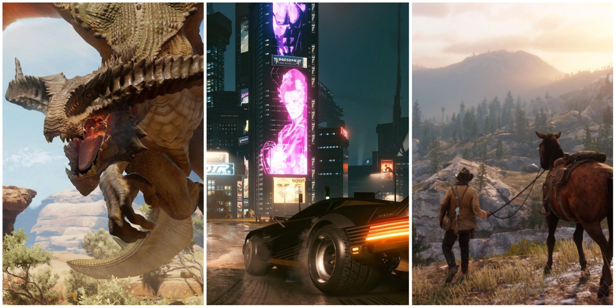 Best Free Open-World Games