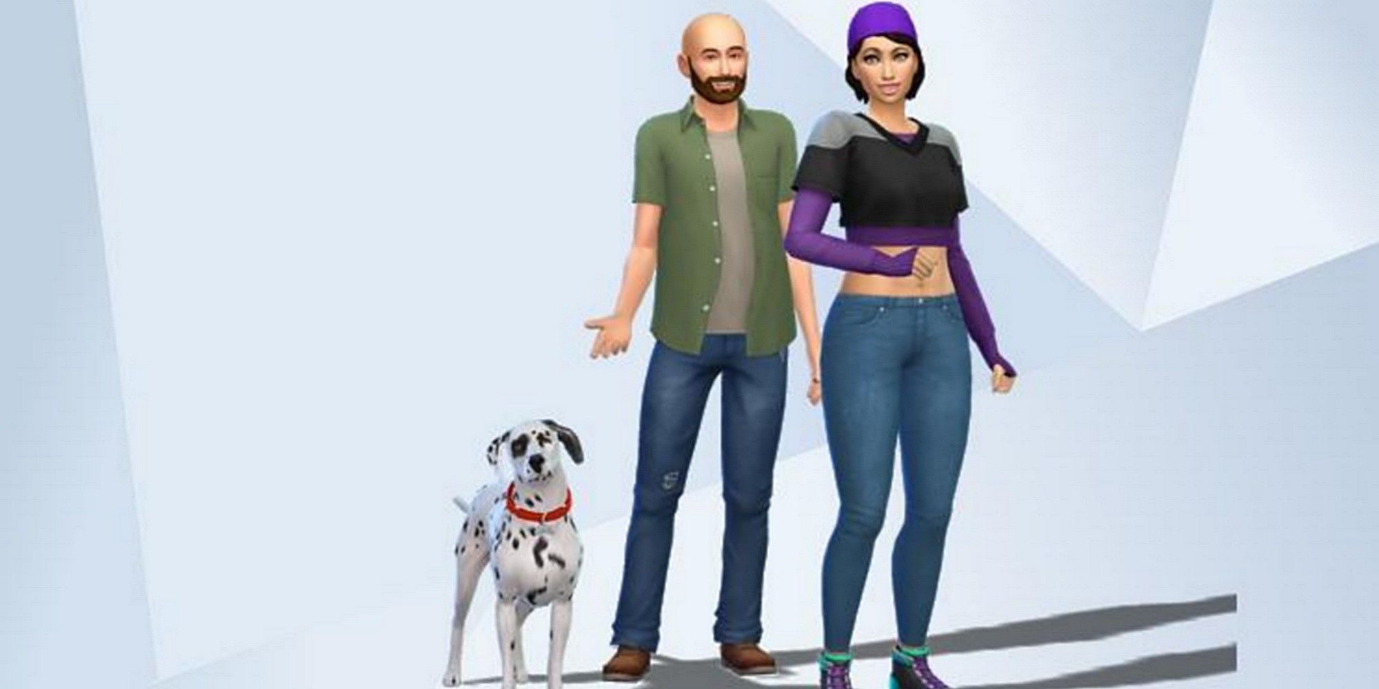 Stylish Male Gallery Poses for Sims4