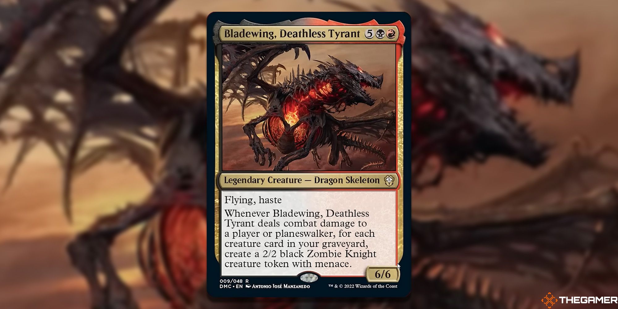 Bladewing, Deathless Tyrant