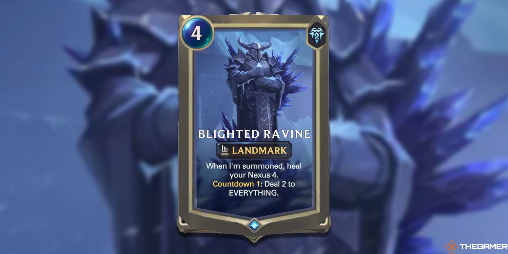 The Best Landmark Cards In Legends of Runeterra