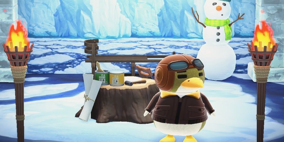 The Best Penguin Villagers In Animal Crossing: New Horizons