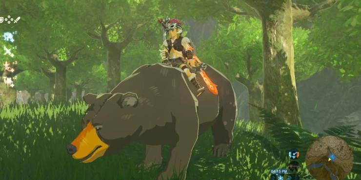 8 Open-World Games Have The Most Varied Fauna 3 Breath Of The Wild