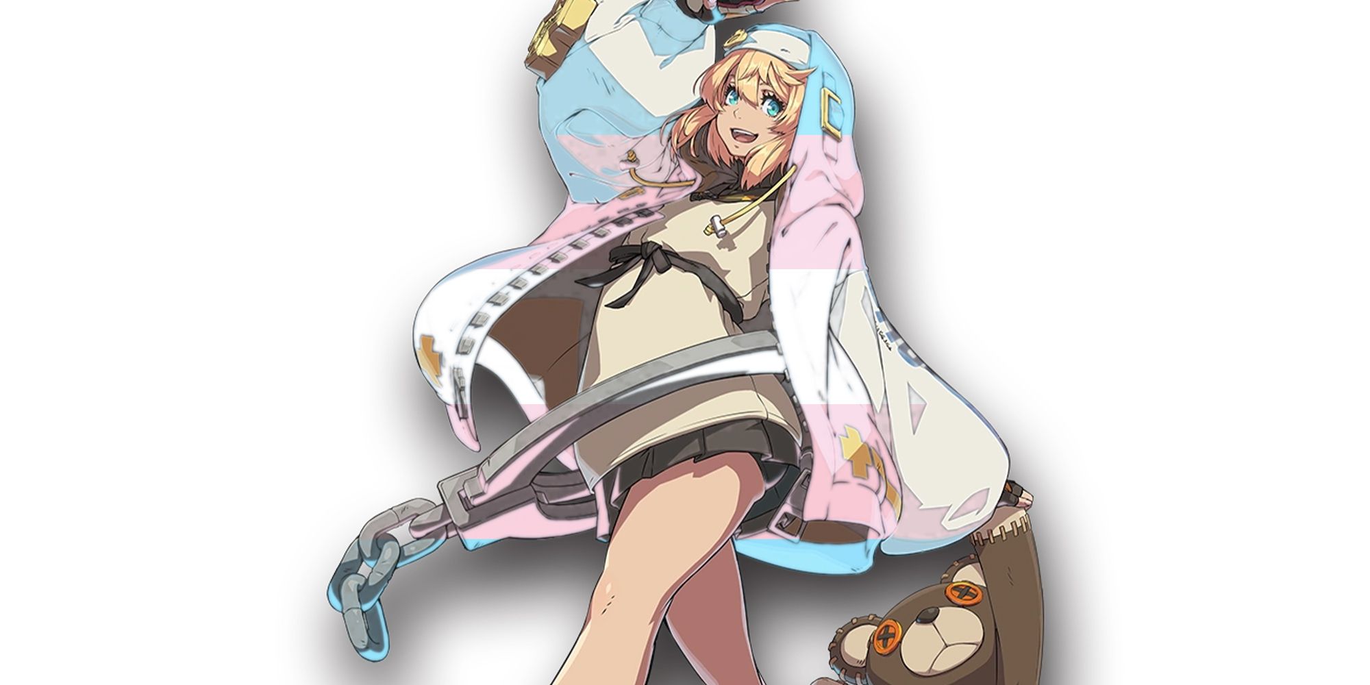Guilty Gear Strive Bridget confirmed to be a trans woman - Gayming Magazine