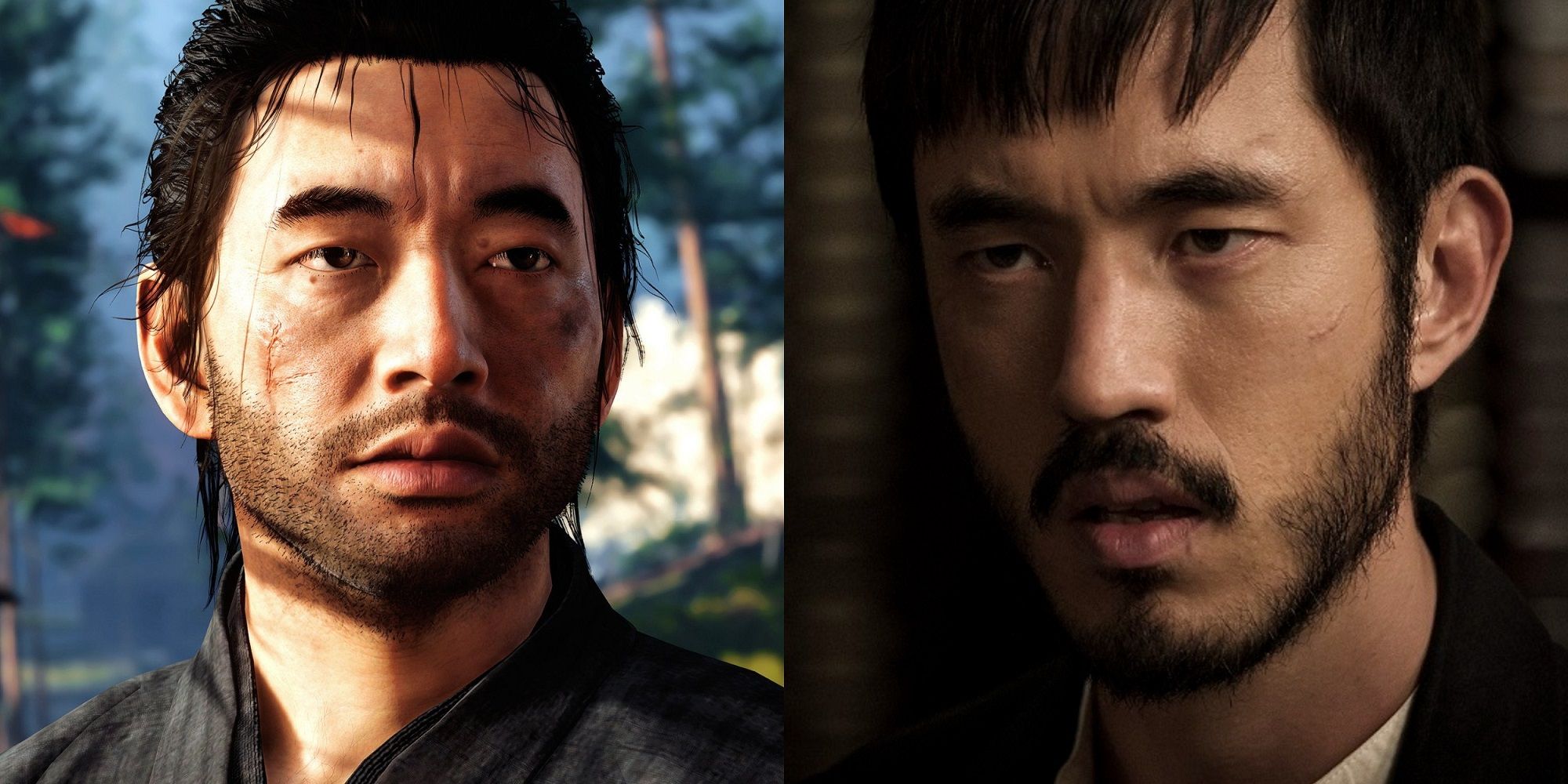 Bullet Train's Andrew Koji Wants To Play Jin Sakai Role In Ghost Of Tsushima Adaptation