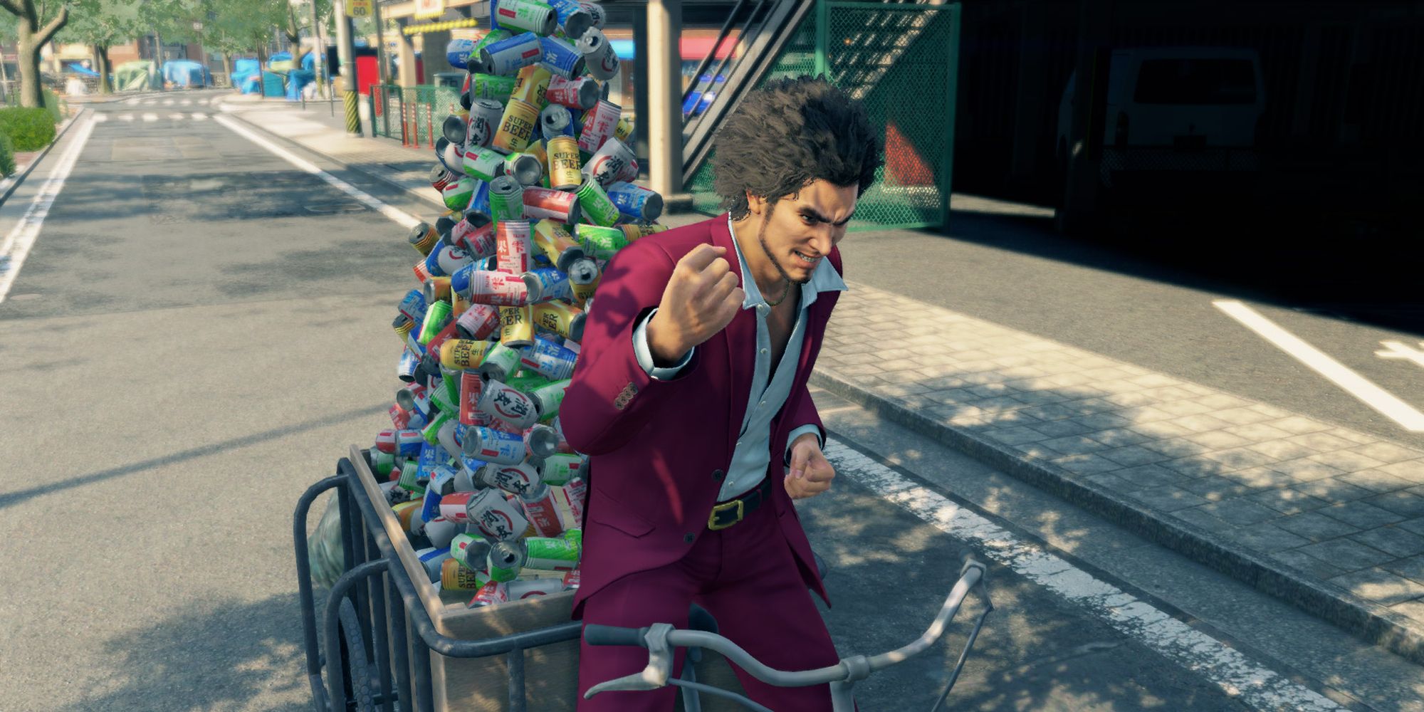 How To Increase Personality In Yakuza: Like A Dragon