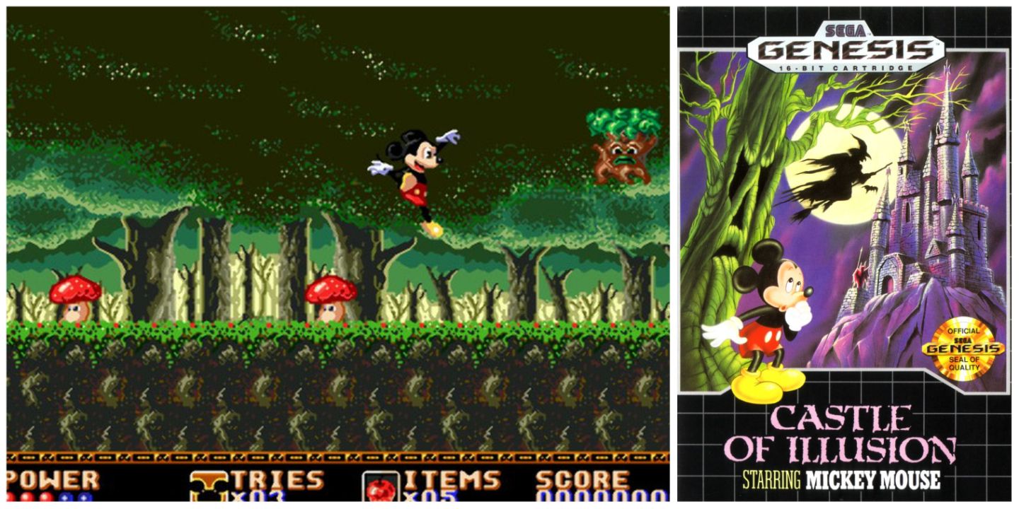 10 Genesis Games We Want To See On Nintendo Switch Online