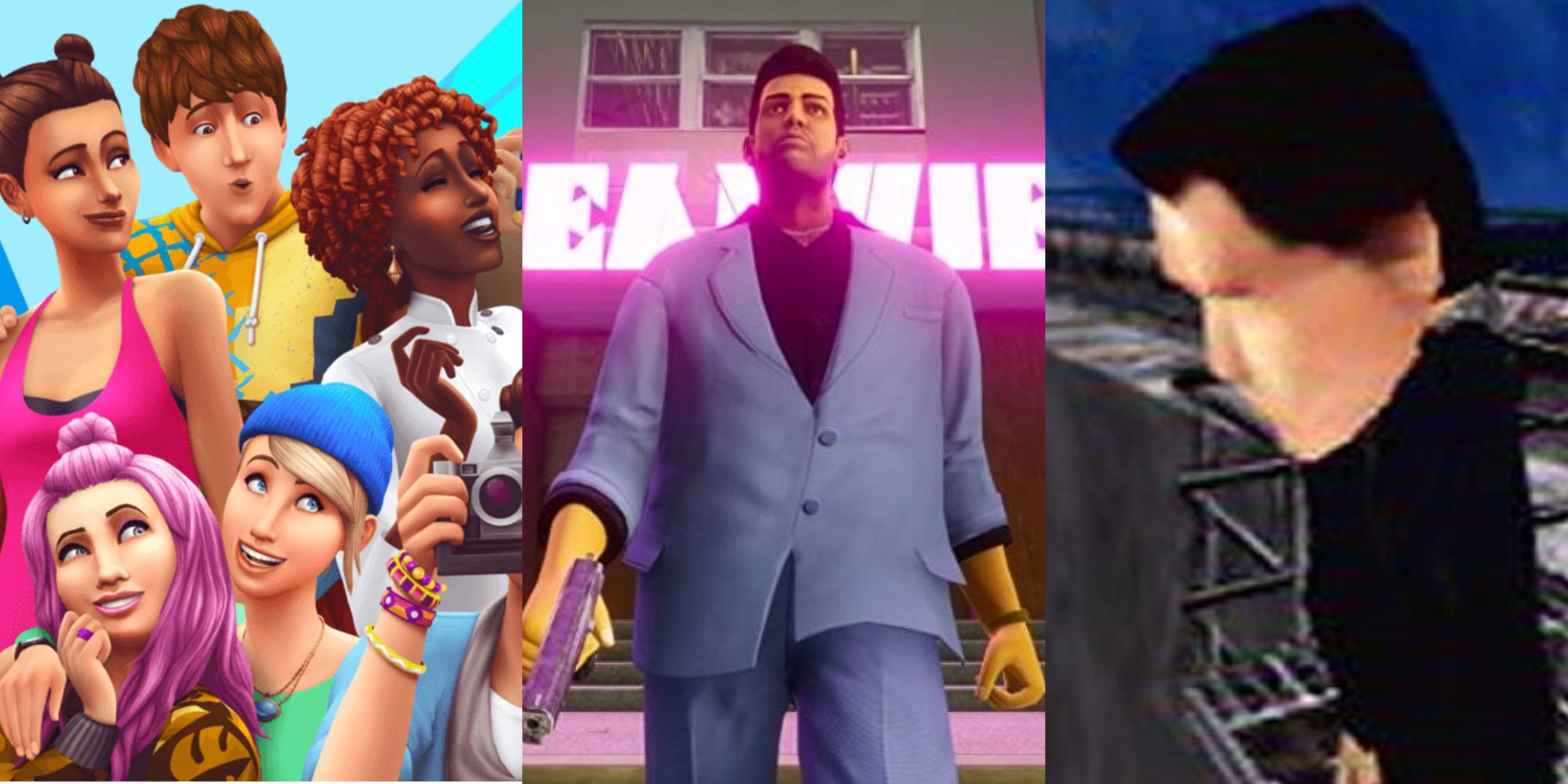 Cheat Code Featured - The Sims, Vice City, GoldenEye 007