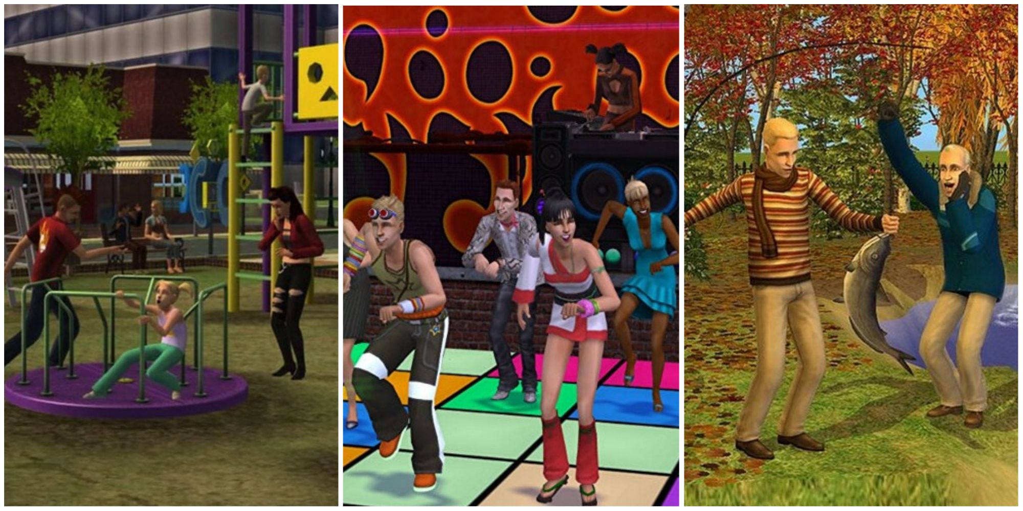 All Expansions For The Sims 2, Ranked