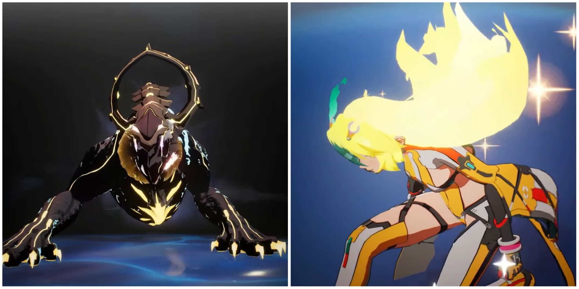 How To Beat The Beast Of Chaos In Dusk Diver 2