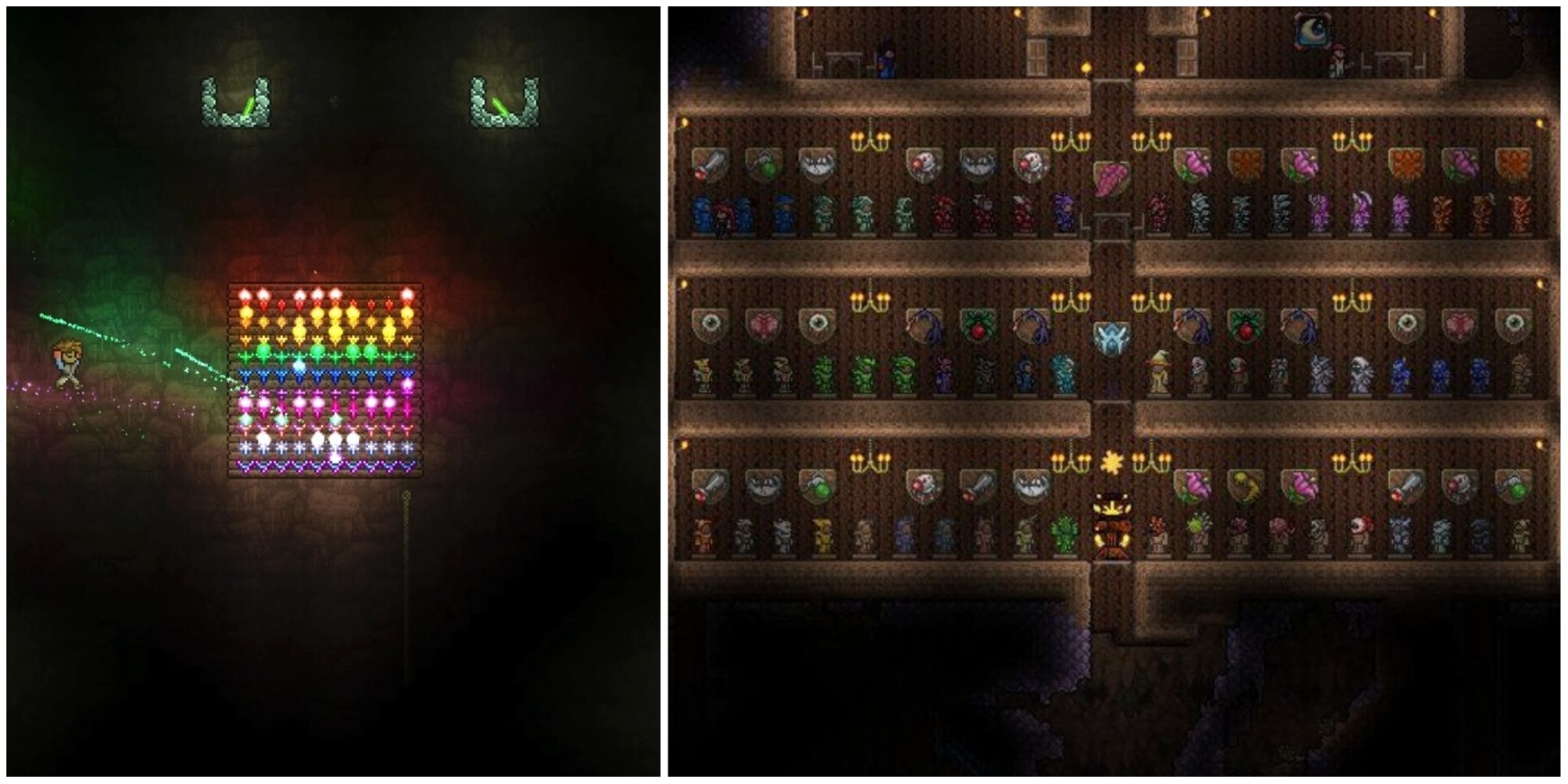 Things In Terraria When You Get Bored