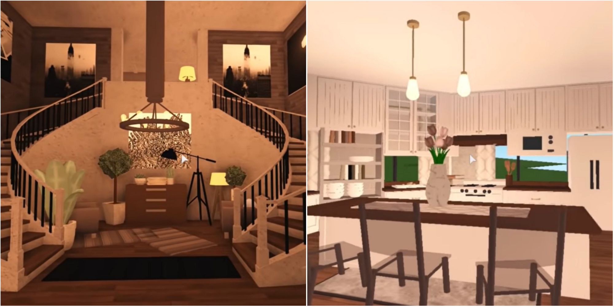Bloxburg Interior Design Design Your Home Realistic and 