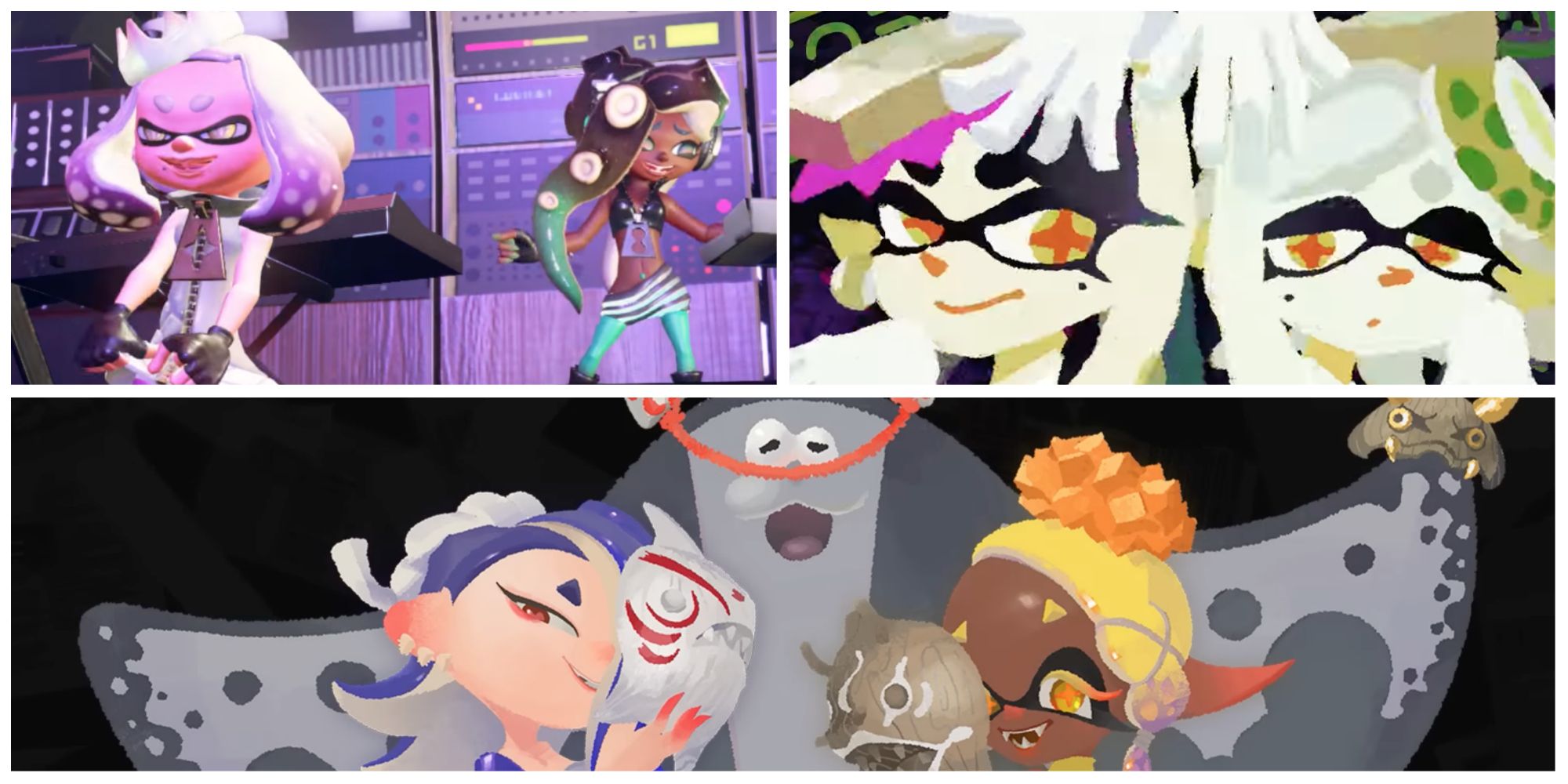 10 Splatfests We Want To See In Splatoon 3