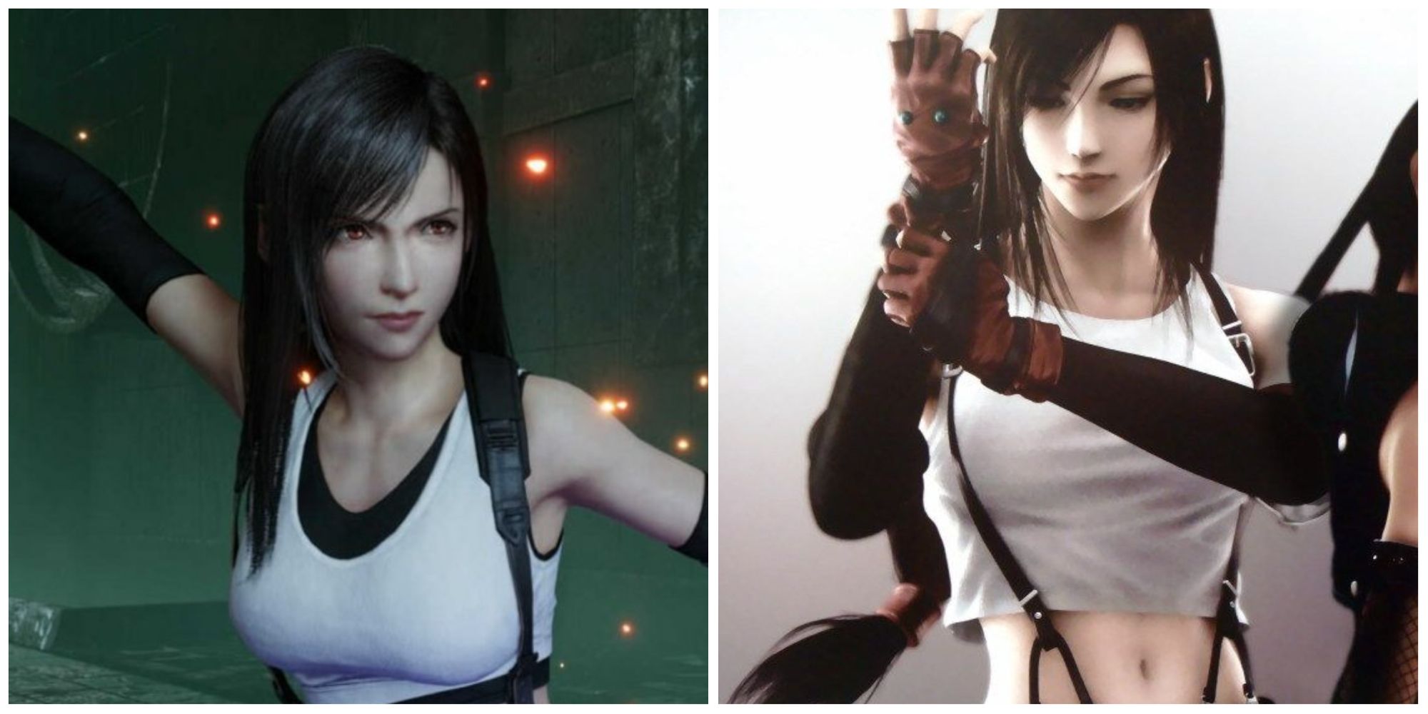 Every Weapon Ability For Tifa In Final Fantasy 7 Remake Ranked   Collage Maker 27 Aug 2022 1255 AM 