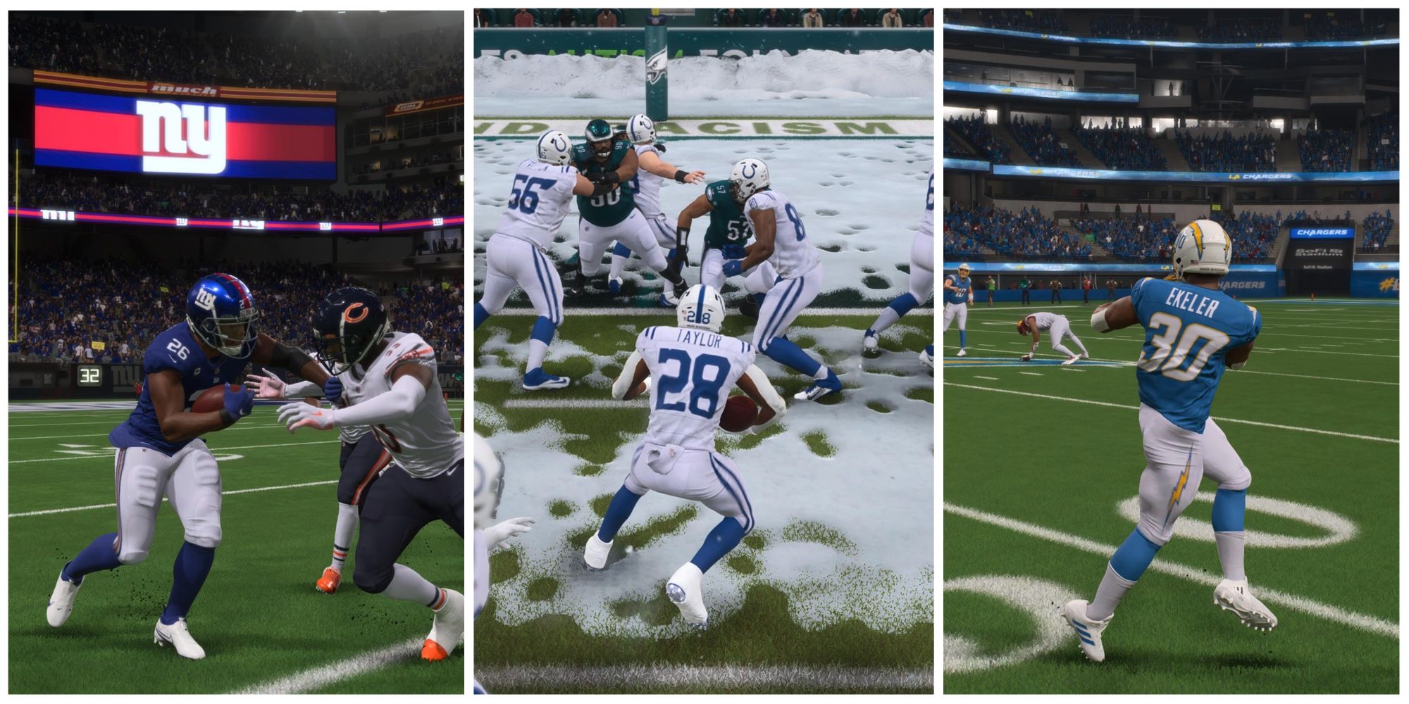 The 4 most underrated Dallas Cowboys on Madden 23