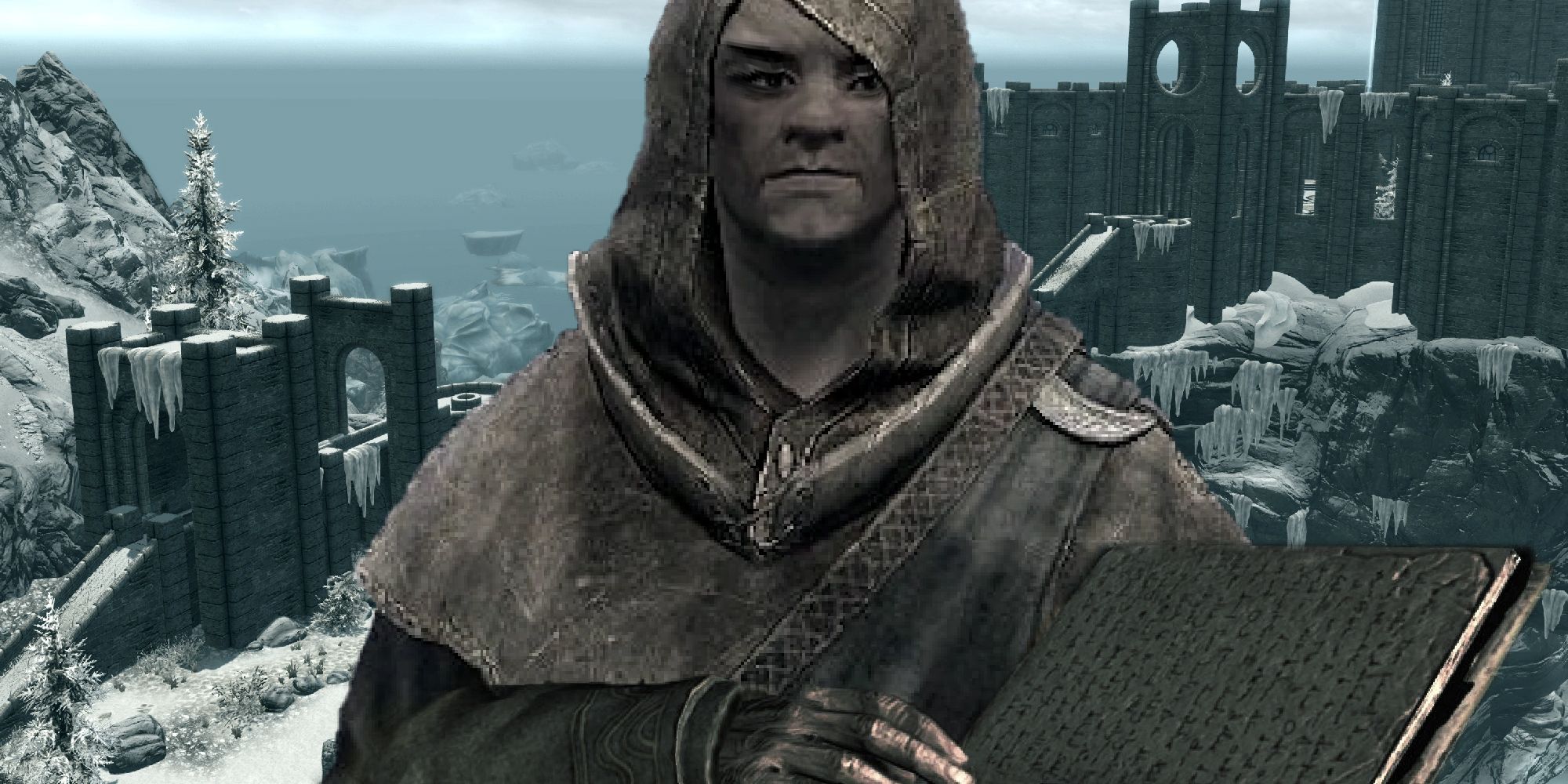 Skyrim Mod Lets You Roleplay As An Actual College Of Winterhold Student